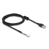 DeLOCK USB 2.0 savienojuma kabelis V7 1.5 m Photo 2