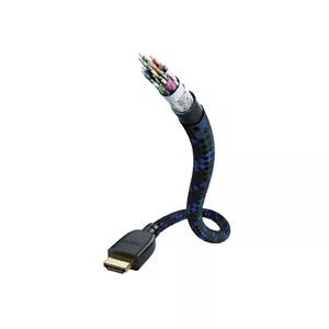 HDMI cable Inakustik 00423520 3 m HDMI Type A Male 48 Gbit/s