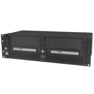 Montāžas komplekts Sonnet RackMac Studio 19" Melns