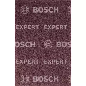 Sanding pad Bosch 2 608 901 214, medium grit, 152 x 229 mm, 1 pc