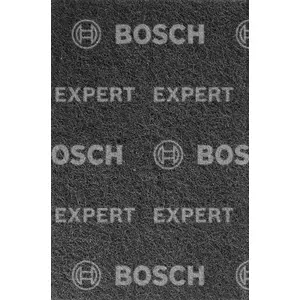 Bosch 2 608 901 213 manuālās slīpēšanas piederums Pulēšanas paliktnis Vidējas abrāzijas