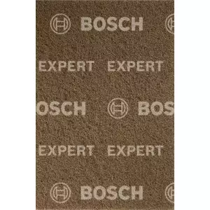 Bosch 2 608 901 212 manuālās slīpēšanas piederums Slīpēšanas spilventiņš Rupjas abrāzijas 1 pcs