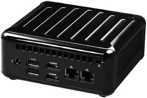 Mini PC ASRock 4x4 BOX-7640U/D5 with AMD Ryzen 7 7640U, 16GB RAM