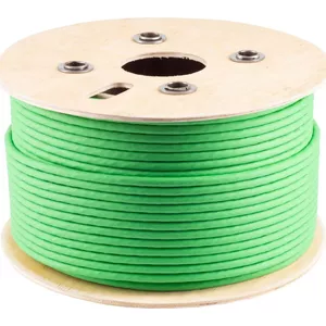 Network Cable ShiverPeaks 08-86031003 S/CONN Cat. 8.2 100.0m Green