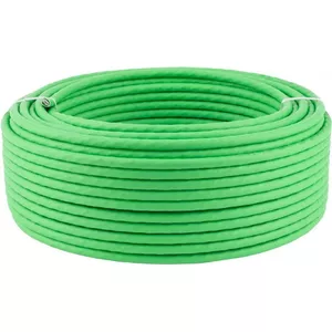 Network Cable ShiverPeaks 08-8605503 S/CONN Cat. 8.2 50.0m Green