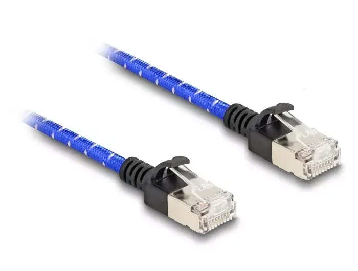 Network Cable DeLOCK RJ45 Cat.6A Photo 2