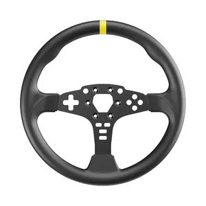 Racing wheel MOZA RS046 gaming controller accessory Black PC