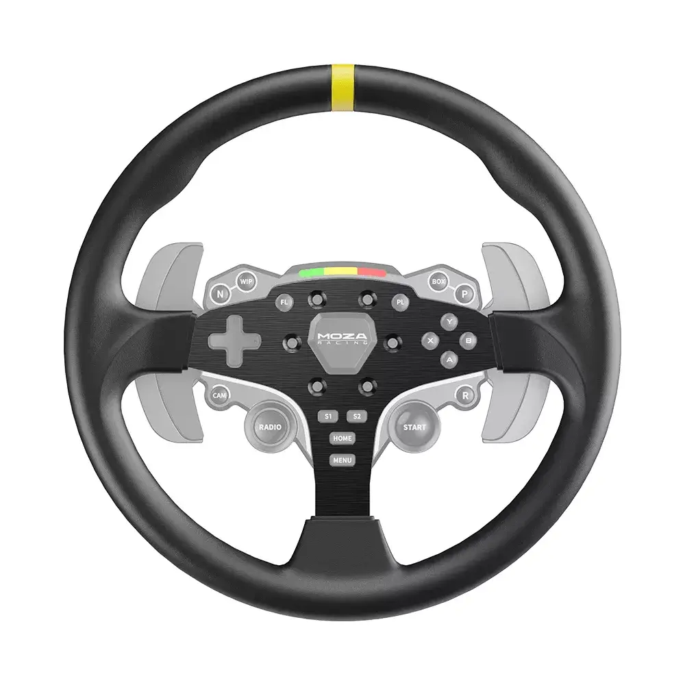 Racing wheel MOZA RS046 Photo 2