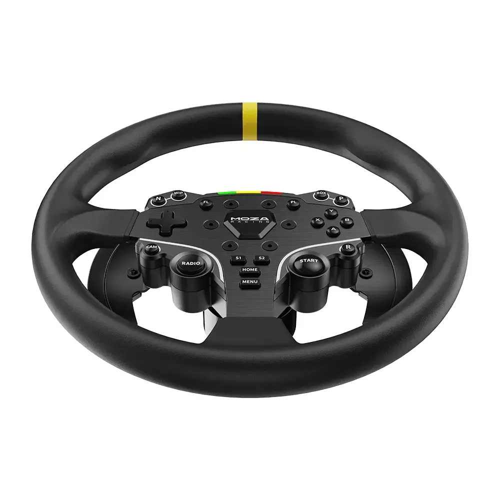 Racing wheel MOZA RS046 Photo 3