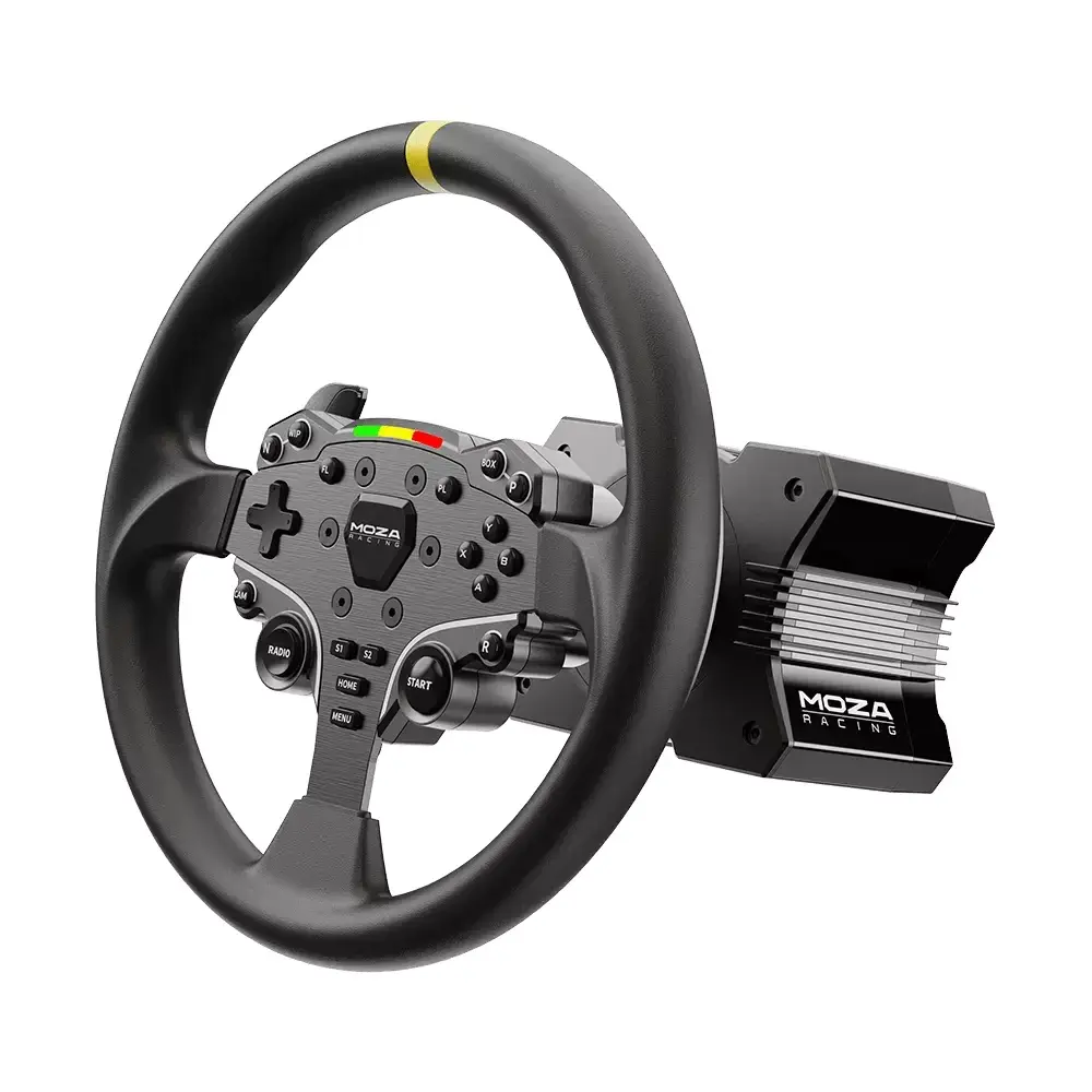 Racing wheel MOZA RS046 Photo 4