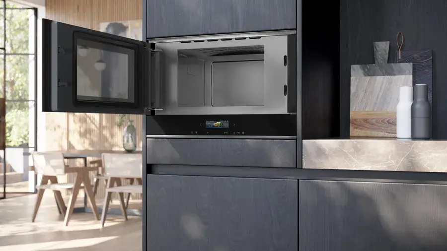 Встроенная микроволновая печь Siemens iQ700 BF722L1B1 Photo 3