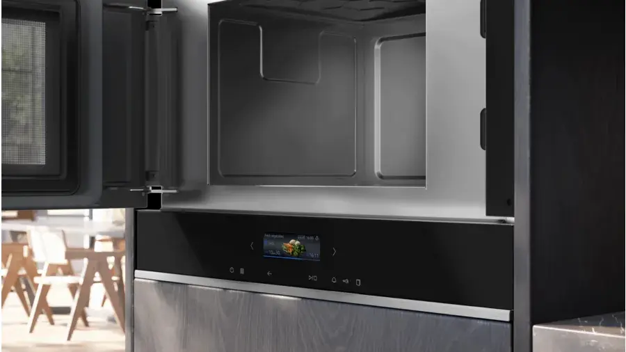 Встроенная микроволновая печь Siemens iQ700 BF722L1B1 Photo 4