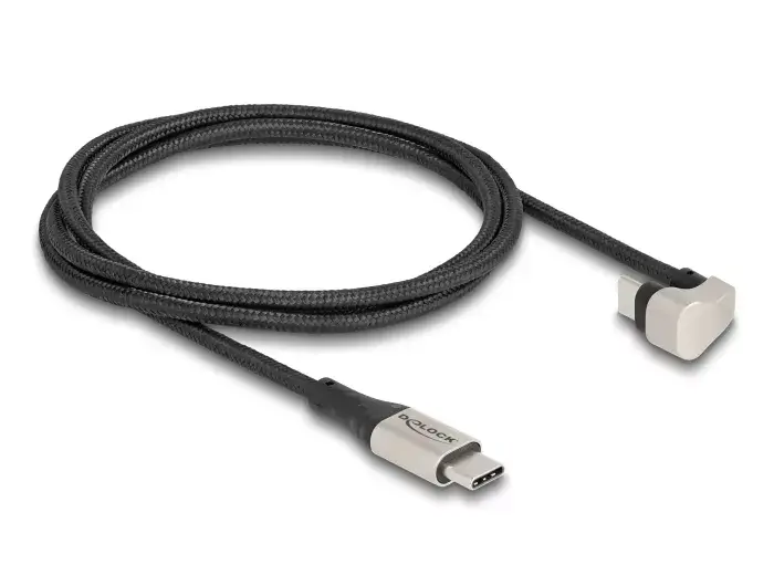 DeLOCK USB 2.0 Cable USB Type-C male to male Photo 2