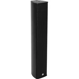 Outdoor column speaker Omnitronic ODC-244T Black 100W IP65