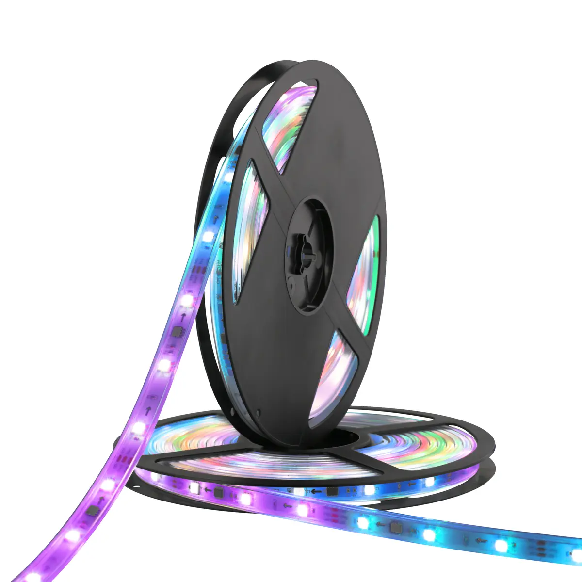 DELTACO SH-LS10M Universāla LED gaismas lente