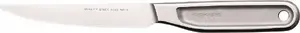 Нож для томатов Fiskars All Steel модель 1062888 — лезвие из нержавеющей стали, компактный тонкий нож