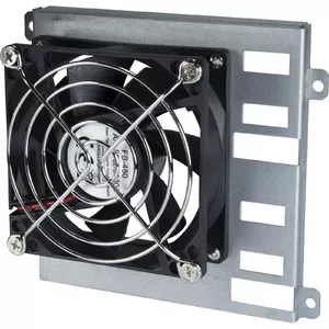 Cooling fan Inter-Tech FB-480 Black Steel 155g