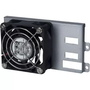 Cooling fan Inter-Tech FB-260 Black Steel 115g