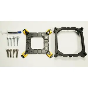 AC CPU Cooler Mount INTER-TECH KH-003 compatible with 88885600 for Sockets S.1700
