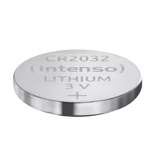 Vienreizējā baterija Intenso CR 2032 Energy 220 mAh Litija-Mangāna Dioksīds