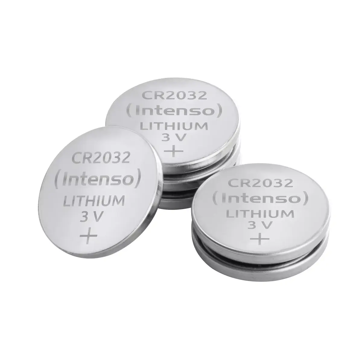 Одноразовая батарея Intenso CR 2032 Energy Photo 2