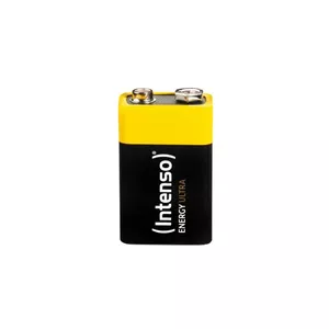 Intenso Energy Ultra 9V uzlādējama baterija Alkaline 560 mAh