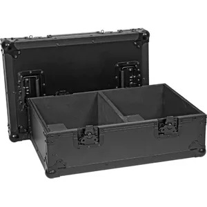 Roadinger flightcase for 2x NSF-100 — durable transport case, model 31005219