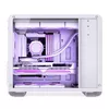Datora korpuss Jonsbo U4 MINI WHITE Photo 4
