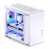 Datora korpuss Jonsbo U4 MINI WHITE Photo 6