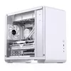 Datora korpuss Jonsbo U4 MINI WHITE Photo 11