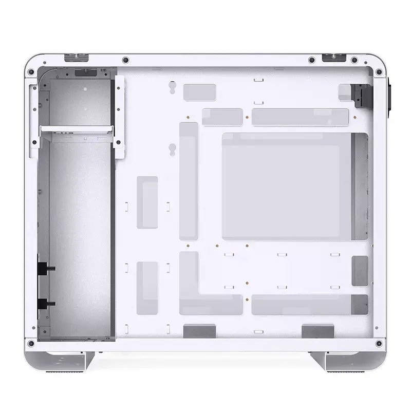 Datora korpuss Jonsbo U4 MINI WHITE Photo 18