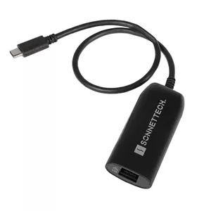 Sonnet SOLO-NBASE-T interface cards/adapter RJ-45 USB Type-C 2.5 Gbit/s