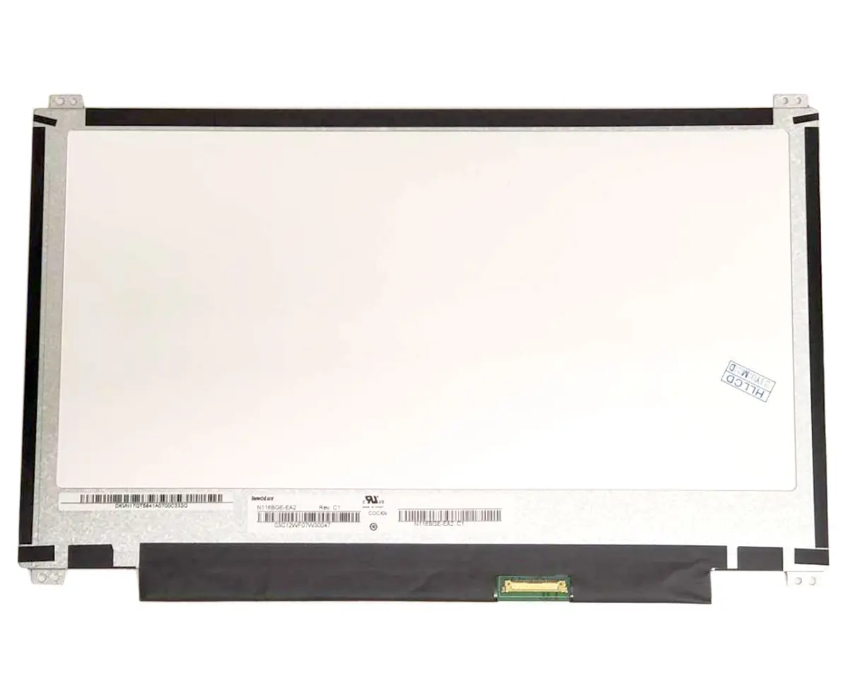 LG 11.6 collu klēpjdatora ekrāns