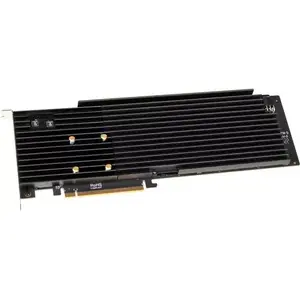 Sonnet M.2 8x4 Silent PCIe 4.0 Card RAID 0 1 10