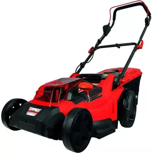 Akumulatora zāles pļāvējs 40V Grizzly ARM 4040-43 Lion komplekts