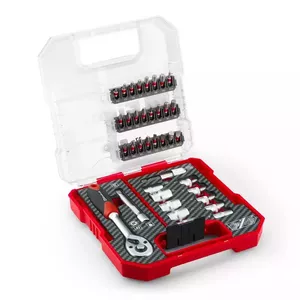Screwdriver Bit Set Einhell 49109022 23 pcs PH2 PZ3 1/4"