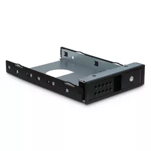 HDD enclosure Inter-Tech 88887205 Black 3.5" 1 drive