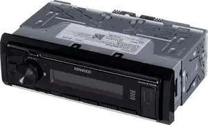 Auto MP3/WMA atskaņotājs Kenwood KMM-BT209 ar USB un Bluetooth AUX ieejai