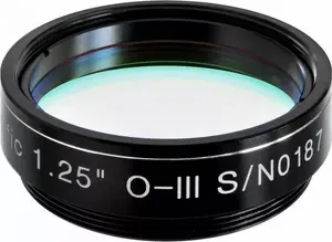 Explore Scientific O-III 12nm Nebula Filter 1.25 inch