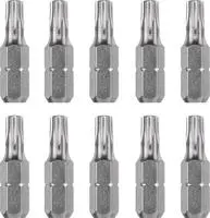 Bitu komplekts KWB 121249 — 10