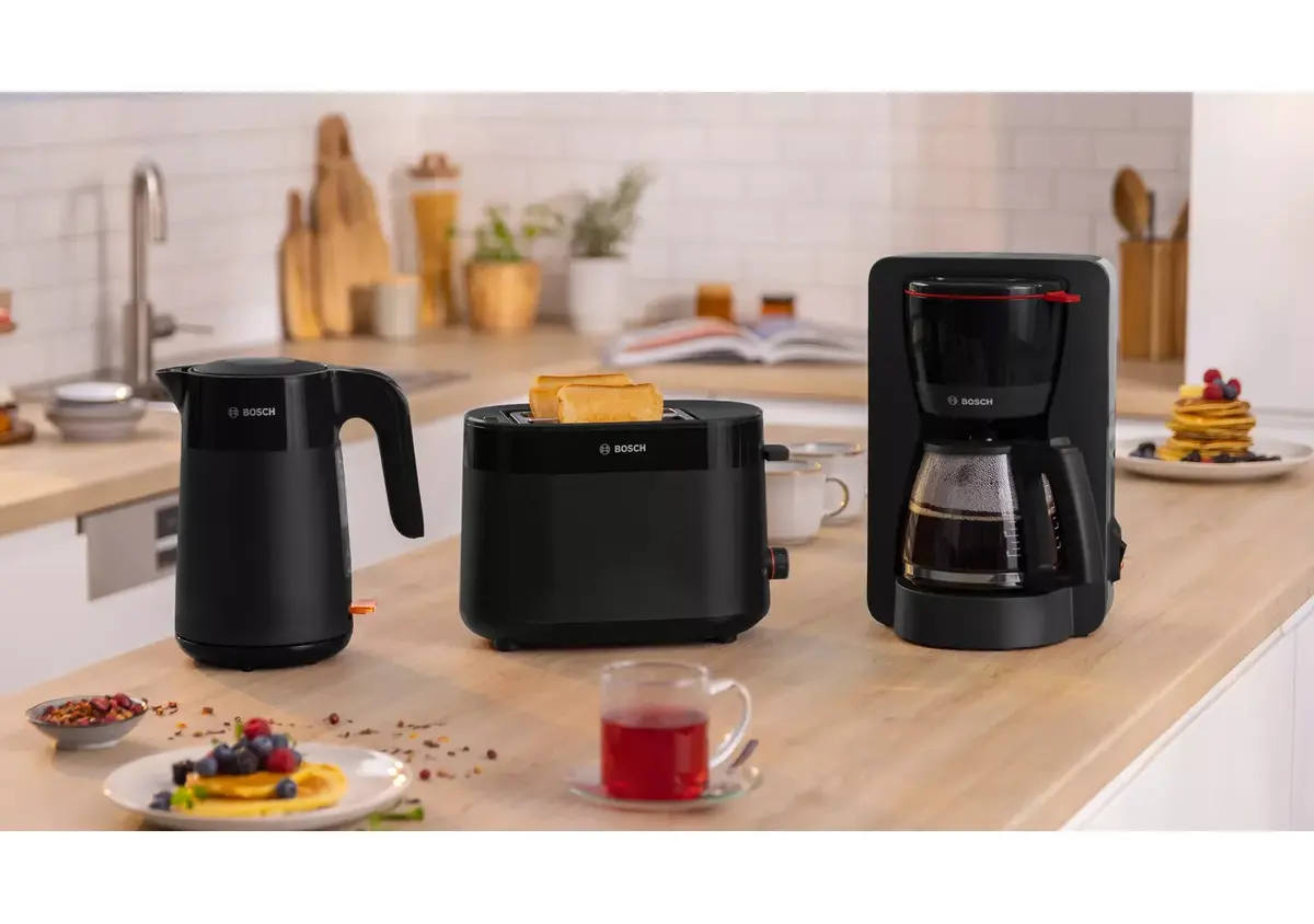 Тостер Bosch TAT2M123 MyMoment — 2 ломтика, 950 Вт Photo 2