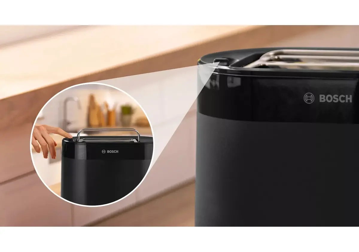 Тостер Bosch TAT2M123 MyMoment — 2 ломтика, 950 Вт Photo 8