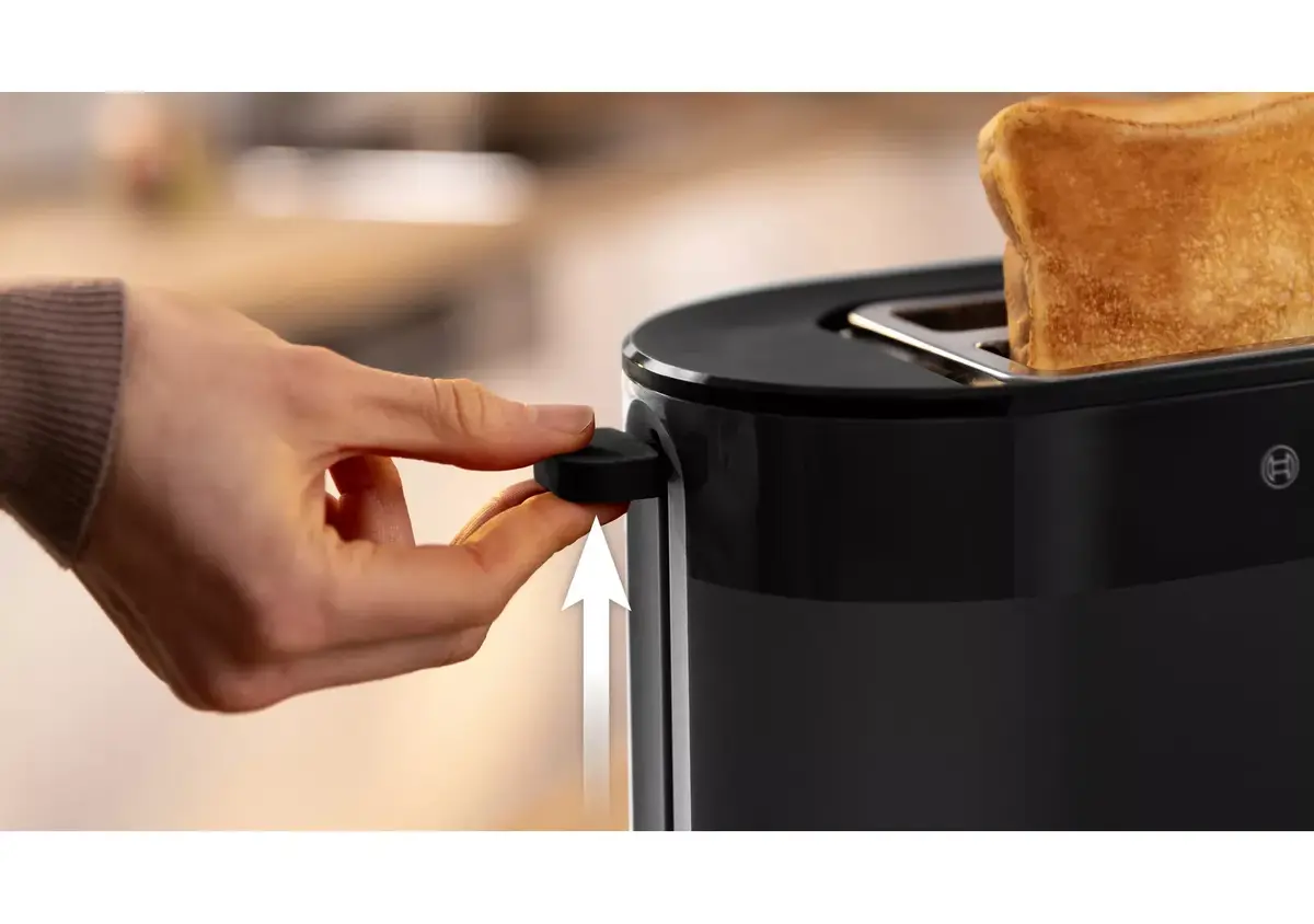 Тостер Bosch TAT2M123 MyMoment — 2 ломтика, 950 Вт Photo 10