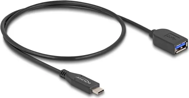 DeLOCK USB kabelis 10 Gbps Type-C