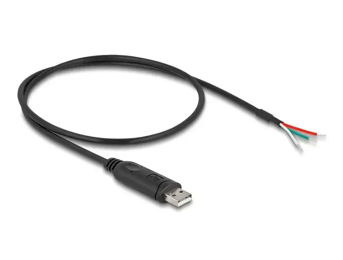 DeLOCK Adapteris USB 2.0 Type-A uz Serial RS-485 Photo 2