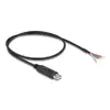 DeLOCK Adapteris USB 2.0 Type-A uz Serial RS-485 Photo 2
