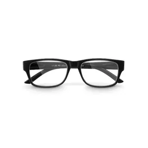 Hama 00096219 fashion glasses Unisex Rectangle Full rim Black Temple length 13.5 cm