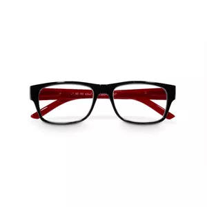 Hama 00096208 Modes Brilles Unisex Taisnstūra Pilna Rāmja Melnas
