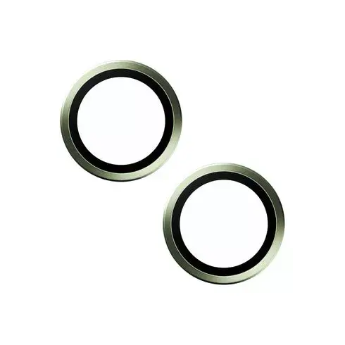 Защитное стекло для камеры PanzerGlass Hoops iPhone 15 15 Plus Photo 4