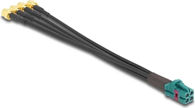 DeLOCK 90142 Koaksiālais kabelis 0.2